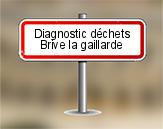 Diagnostic Déchets PEMD AC ENVIRONNEMENT à Brive la Gaillarde